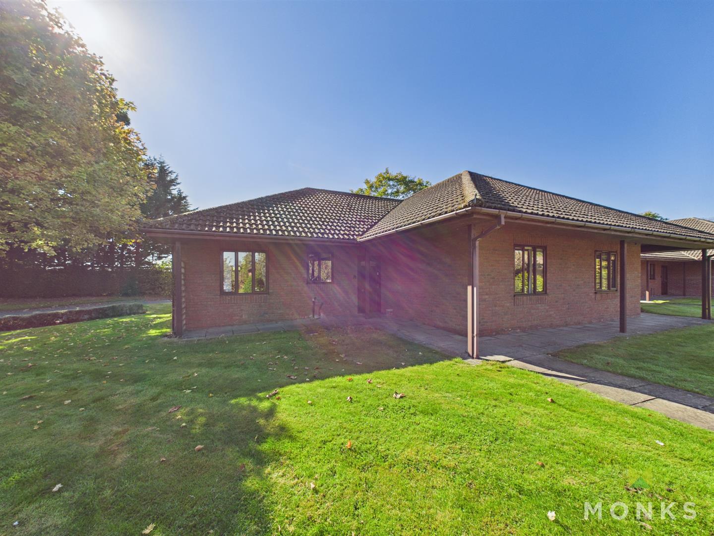 41 Meadowbrook Court Twmpath Lane, Oswestry, SY10 7HD For Sale